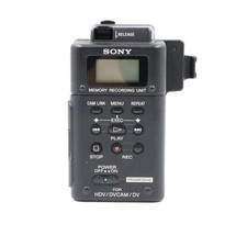 Registratore sony hvr usato  Spedire a Italy