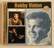 Bobby vinton tell for sale  HALESWORTH