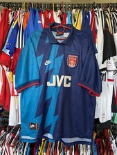 Camisa Nike Arsenal London 1995 1996 Away tamanho XXL masculina comprar usado  Enviando para Brazil