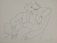 Henri matisse jeune d'occasion  Paris XII