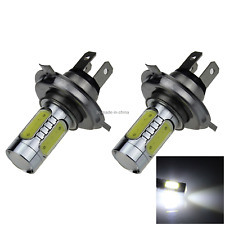 2x Lâmpada de giro traseira branca RV H4 5 emissores COB SMD LED P43t H108 comprar usado  Enviando para Brazil