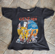 Genesis 1980 tour for sale  Lincroft