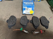 Bendix brake pads for sale Bendix brake pads for sale  GRANTHAM