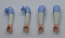 156288 Brazo curvo simple manga corta 4u playmobil,arm comprar usado  Enviando para Brazil