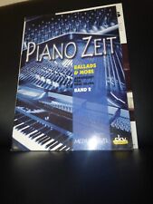 Piano zeit ballads gebraucht kaufen  Herne