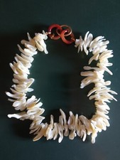 Collana corallo vero usato  Palermo
