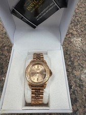 Invicta Pro Diver relógio feminino automático diamante 0,74 quilates 36 mm 38299 comprar usado  Enviando para Brazil