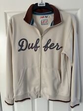 Duffer light jacket for sale  LITTLEHAMPTON