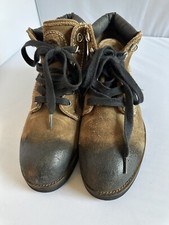 Diesel brown suede for sale  Atlanta