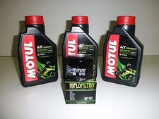 Kit tagliando olio usato  Tribogna