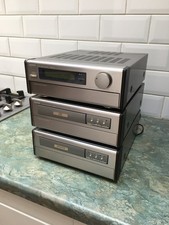 Denon udra separates for sale  HASTINGS