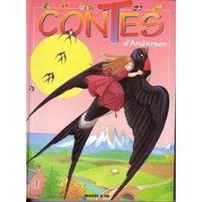 Livre contes andersen d'occasion Livre contes andersen d'occasion  Les Mureaux