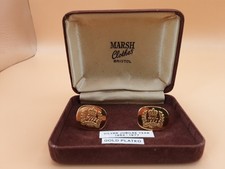 Vintage gold plated for sale  HOLSWORTHY