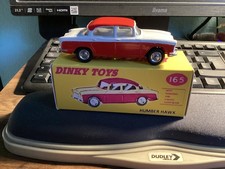 Dinky toy 165 for sale Dinky toy 165 for sale  LETCHWORTH GARDEN CITY