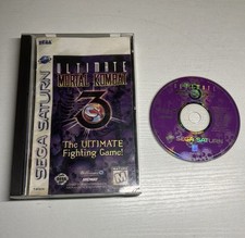 Ultimate mortal kombat d'occasion  Expédié en Belgium