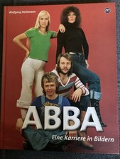 Abba karriere bildern gebraucht kaufen  Dallgow