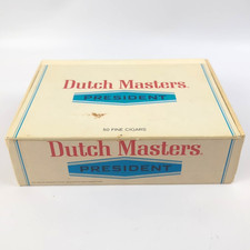 Vtg dutch masters for sale  Johnston