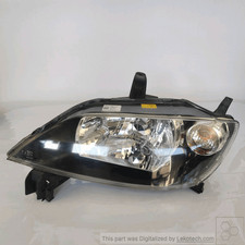 Dd1051040b proiettore mazda usato  Italia