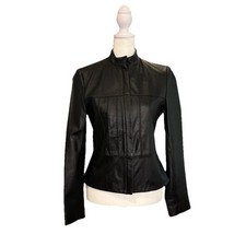Women black lambskin for sale  Cumming