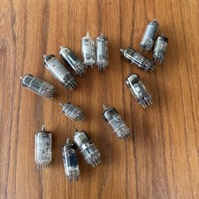 Mullard radio valves for sale  WANTAGE