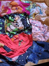 Kleidung mädchen 104 gebraucht kaufen  Brilon