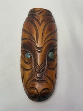 Maori mask koruru for sale  Kirkland
