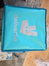Deliveroo thermal backpack for sale Deliveroo thermal backpack for sale  LONDON