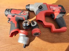 Used milwuakee m12bddx for sale  HAMILTON