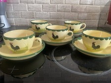 Zeller pottery rooster for sale  MAIDENHEAD