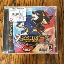 sonic adventure 2 dreamcast comprar usado sonic adventure 2 dreamcast comprar usado Enviando para Brazil