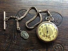 Montre gousset usa d'occasion  Cuise-la-Motte
