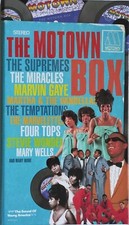 Motown box for sale  BRISTOL