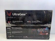 Ultragear 27nano ips for sale  Des Plaines