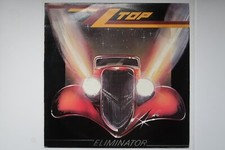 ZZ Top – Eliminator LP, Aus 1983 Original Pressing 23774-1 comprar usado  Enviando para Brazil