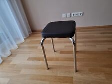 Stapelhocker braun kunstleder gebraucht kaufen  München