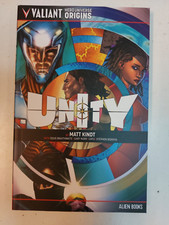 Valiant unity tpb for sale  POOLE