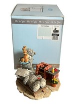 Bear figurine rare for sale  NORWICH