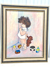20 painting x 16 canvas for sale  Portsmouth