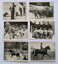 Sammelbilder lympia 1936 gebraucht kaufen  Oelsnitz