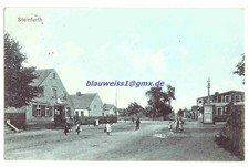 Steinfurth finowfurt 1913 gebraucht kaufen  Potsdam