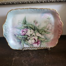 Limoges hand painted for sale  Yonkers