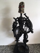 metal terminator figure for sale metal terminator figure for sale WIRRAL