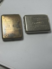 Two promotional antique for sale  TEWKESBURY