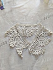 Col dentelle ancien d'occasion  Saint-Quentin