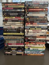 Documentary DVD Lot - 65 DVDs, Rare And OOP Titles comprar usado  Enviando para Brazil