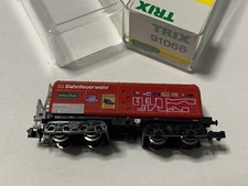Minitrix 91066 bahnfeuerwehr gebraucht kaufen  Mülheim-Kärlich
