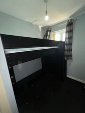 Single loft bed for sale  PRENTON