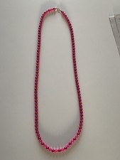 Vintage halskette modeschmuck gebraucht kaufen  Marktheidenfeld