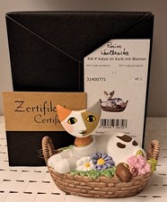 Rosina wachtmeister katze gebraucht kaufen  Groß Köris