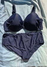 Bikini blau gr gebraucht kaufen  Oldendorf